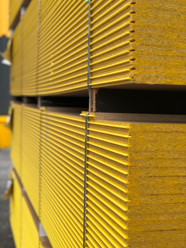STRUCTAflor Yellow Tongue