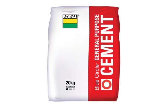 Boral Cement Mix