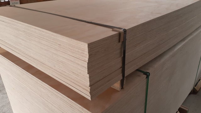 CD Ply Non Structural 9mm