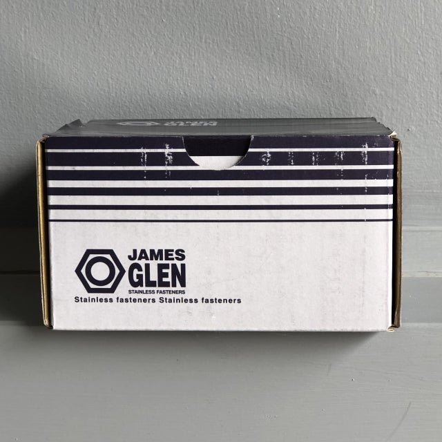 10x60 Decking Screw James Glen
