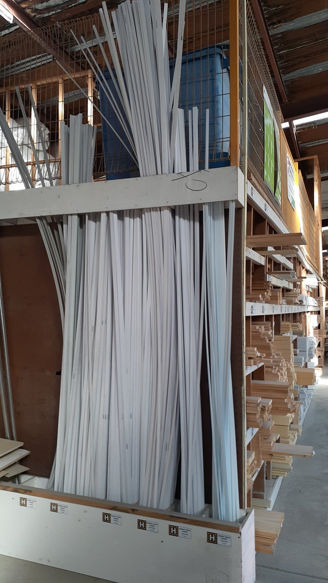 Cement Sheet Joiners