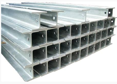 Galvanised Steel H Channel