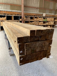 Treated Pine Post 100x100