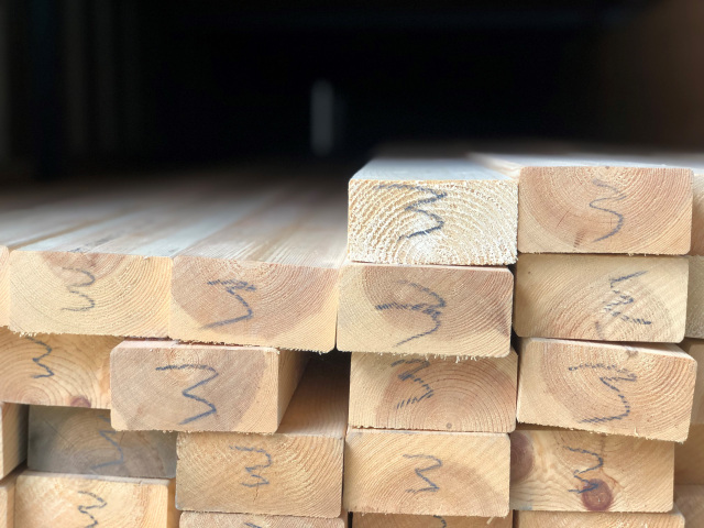 Pine Framing MGP10 90x45