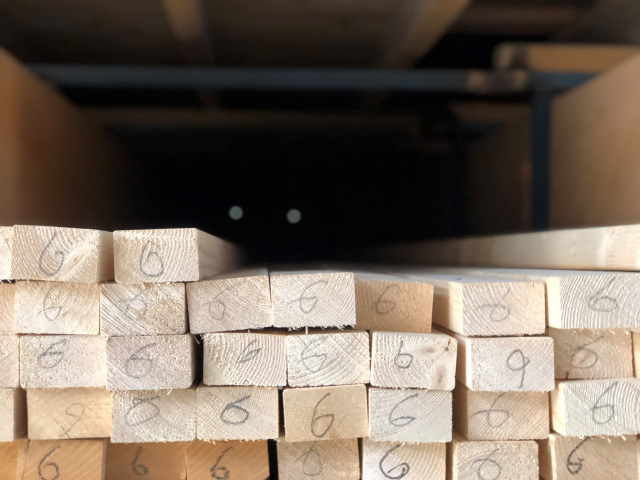Pine Framing MGP10 70x45
