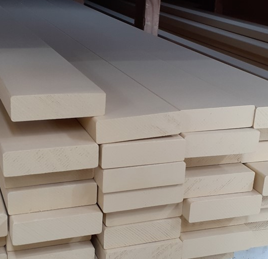 66x18 Primed Pine LOSP