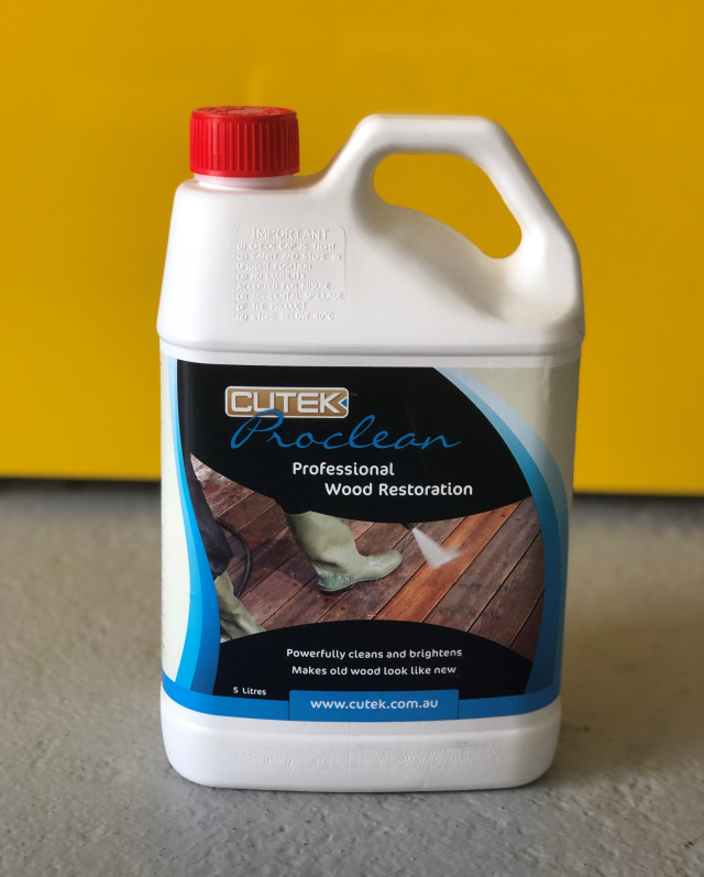 Cutek Pro Clean