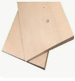Pine Baltic Weatherboards Round/Square Edge 175mm