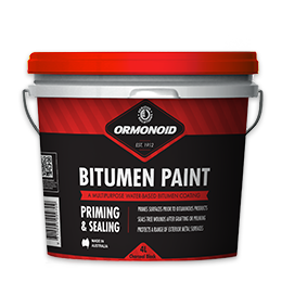Ormonoid Bitumen Paint