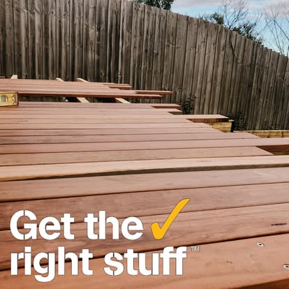 Decking