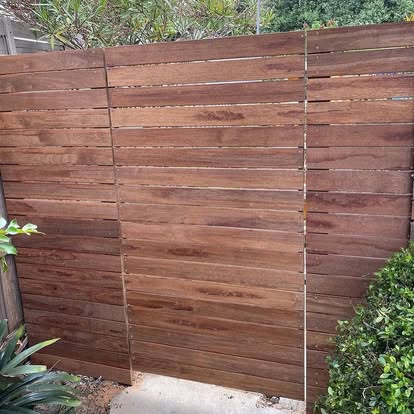 Fencing & Screening